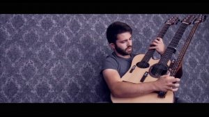 Iron Maiden on a Triple Neck Guitar - Luca Stricagnoli - Fingerstyle Guitar