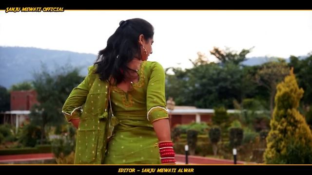 Full Video Song Ft. Asmeena And Shayar Elahi, Latest Mewati Song 2022 смотреть онлайн