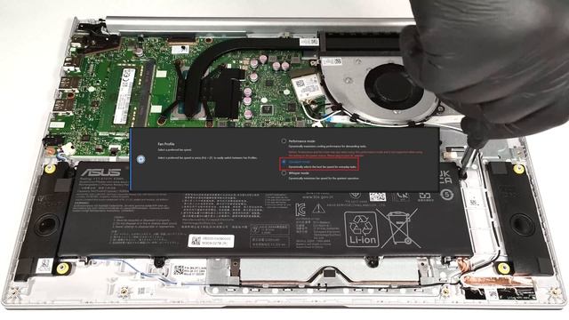 ?️ How to open ASUS Vivobook 16X OLED (K3604) - disassembly and upgrade options смотреть онлайн