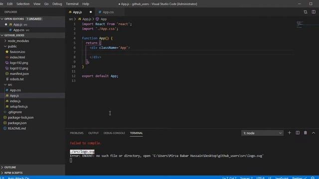 REACT JS with Bootstrap lecture 4 clean up and apply bootstrap смотреть онлайн