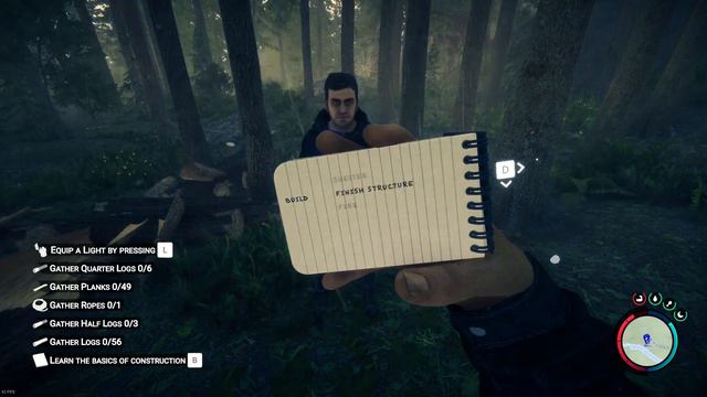 Watch an Epic Timelapse of a Modded World in "Sons of The Forest"! смотреть онлайн