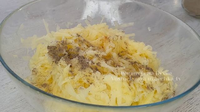 Такие вкусные, что готова готовить их 3 раза в неделю! Простой рецепт! смотреть онлайн