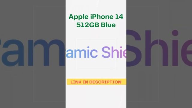 Apple iPhone 14 512GB Blue смотреть онлайн