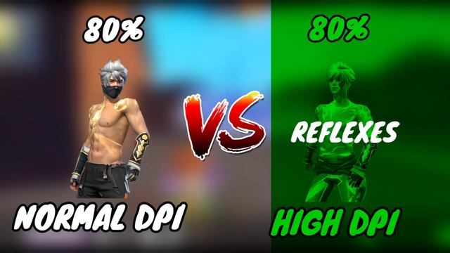 ( Dpi Experiment ) Best Dpi, Perfect Dpi For All Device's || ? Dpi Test || смотреть онлайн