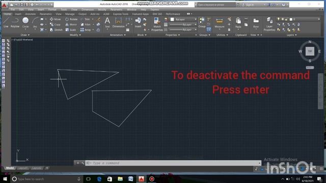 AutoCad Basic Simple And Easy Tutorials For Beginners Part-1(malayalam) смотреть онлайн