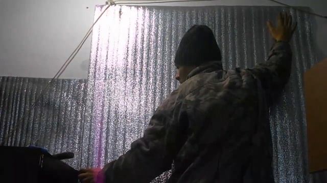 Конденсат на стене...как с этим бороться? смотреть онлайн