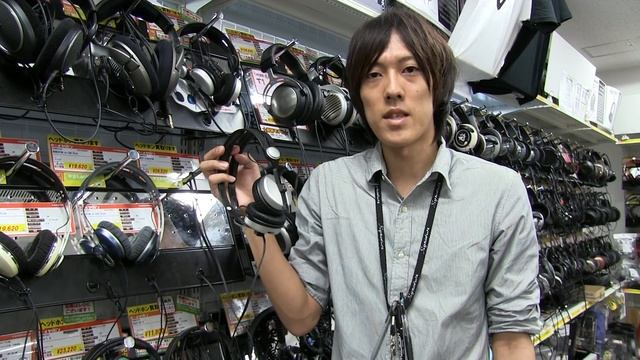 【e☆イヤホン】SENNHEISER HD25 Aluminiumレビュー смотреть онлайн