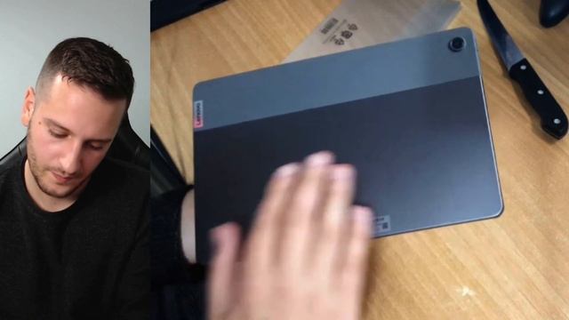 Lenovo M10 Plus 3rd Gen | Precision Pen 2 | Unboxing | First impressions смотреть онлайн