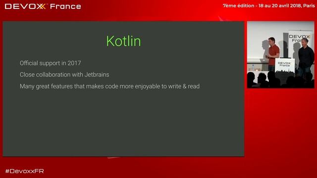 Modern Android Development (R. Guy, C. Haase) смотреть онлайн