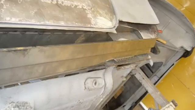 Lancia Fulvia Coupe Renovation смотреть онлайн