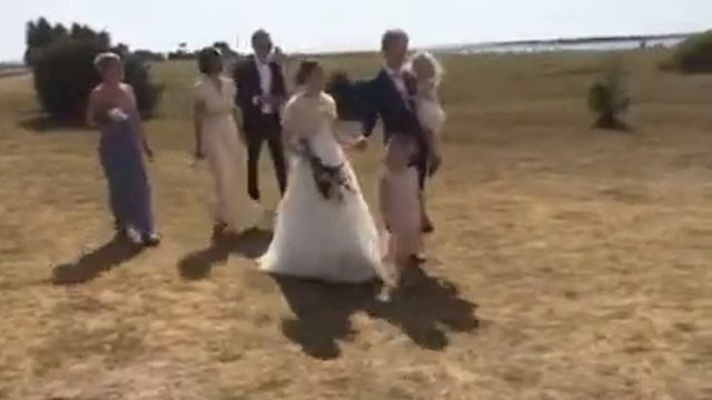 Gustav och Josefins bröllop смотреть онлайн