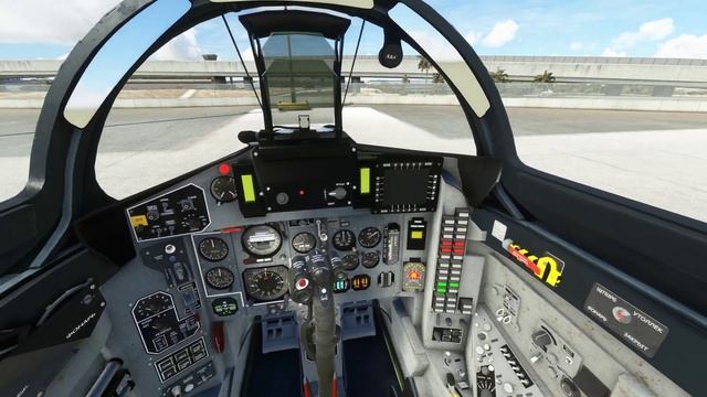 MiG 29 Fulcrum By Deimos Inc - Flight/Review Microsoft Flight Simulator