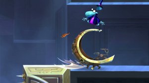 Прохождение Rayman Legends Пик Олимпа.Ад на Земле (Без комментариев)