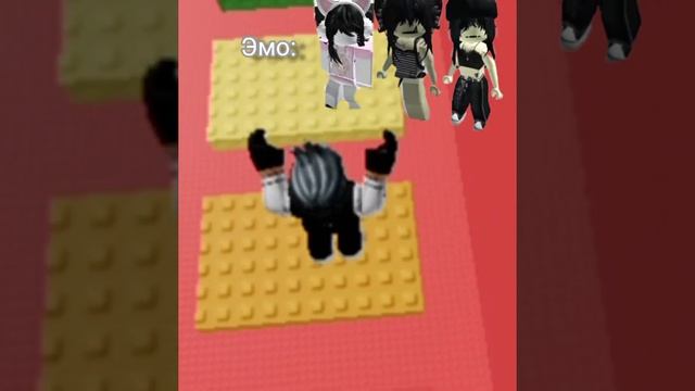 Объяснение стиля Эмо кого следующего? смотреть онлайн