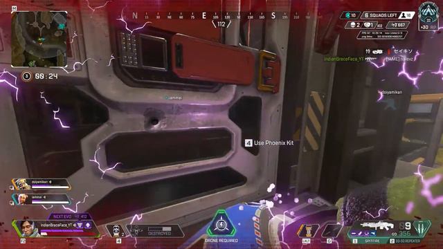 Getting into the top 5% of apex legends players смотреть онлайн