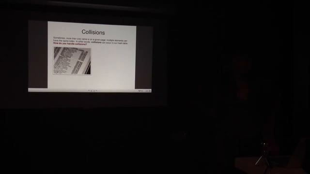 Amy Hua: Hash Tables смотреть онлайн