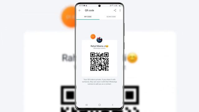 WhatsApp qr code kaise use kare | how to use whatsapp qr code смотреть онлайн