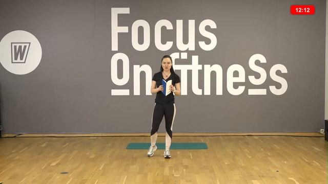 ШКОЛА СПИНЫ с Кристиной Умурьяновой | 28 февраля 2021 | Онлайн-тренировки World Class смотреть онлайн