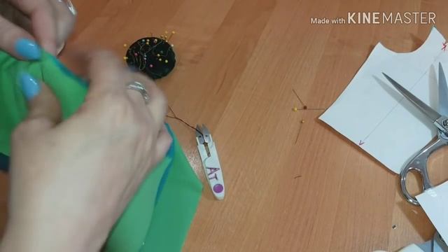 ПЕРЕВОД ВЫТАЧКИ В РЕЛЬЕФ ИЗ ПРОЙМЫ. Раскрой и пошив. КУРСЫ КРОЙКИ И ШИТЬЯ ОТ НАДЕЖДЫ ВЯЧЕСЛАВОВНЫ. смотреть онлайн