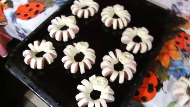 Шеф-повар дома с Полиной