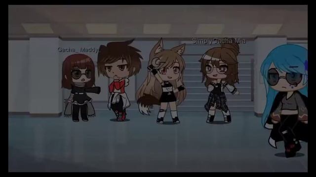 meme?хорошая девочка станет плохой? //гача лайф// смотреть онлайн