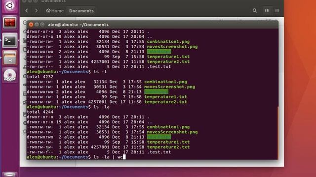 Unix/Linux Count Number of Files In Folder смотреть онлайн