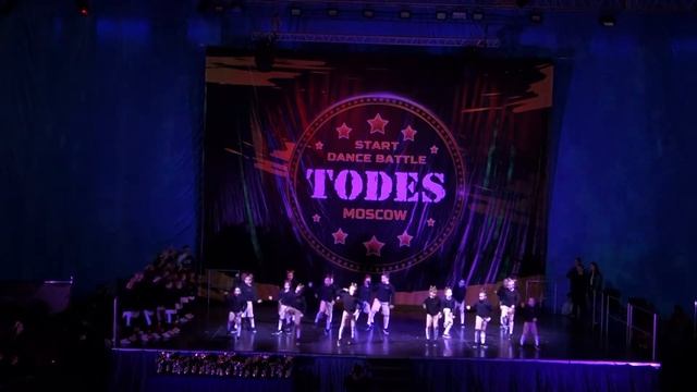 Start Dance Battle Todes 2018. Студия Бутово и студия Балашиха смотреть онлайн