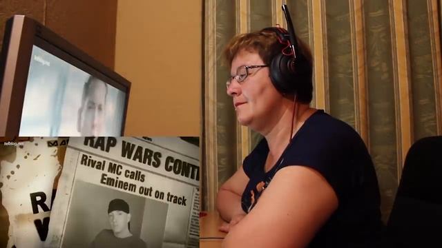 РЕАКЦИЯ МАМЫ НА [EMINEM - До Того Как Стал Известен] смотреть онлайн