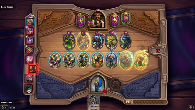 THEY WERE ALWAYS THERE! DIVINE SHIELD/POISON MURLOCS! - Hearthstone Battlegrounds | HS Auto Battler смотреть онлайн