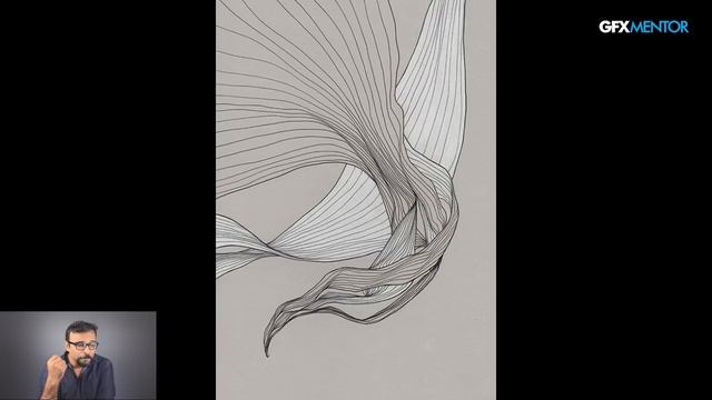Visual Element SHAPES - Graphic Design Theory Class 3 смотреть онлайн