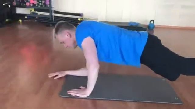 Качаем пресс!