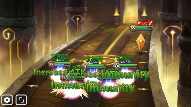 Steel Fortress B10 EASY BUILD TEAM / 44th Day (Summoners war) смотреть онлайн