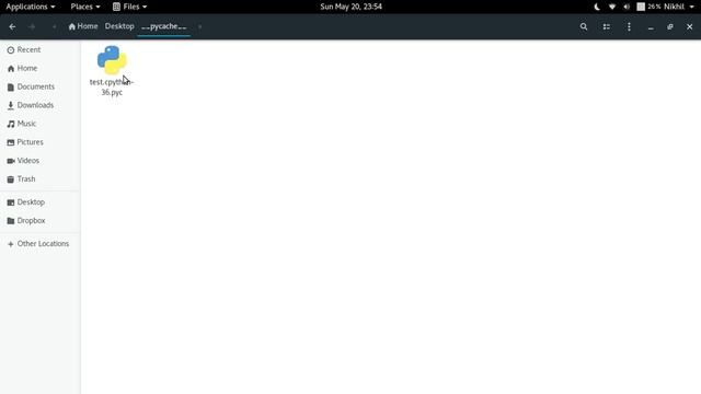 Inside Python: How to run pyc files? (Part-3) смотреть онлайн