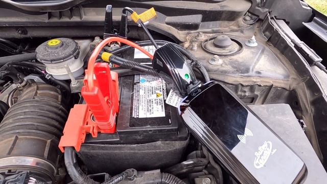 Battery Tender 1000 AMP Portable Jump Starter with Power Bank смотреть онлайн