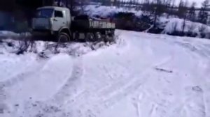 экстремальный дальнобой севера/зимники севера