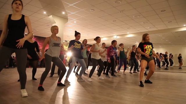 Дни открытых уроков в MTI Dance School смотреть онлайн