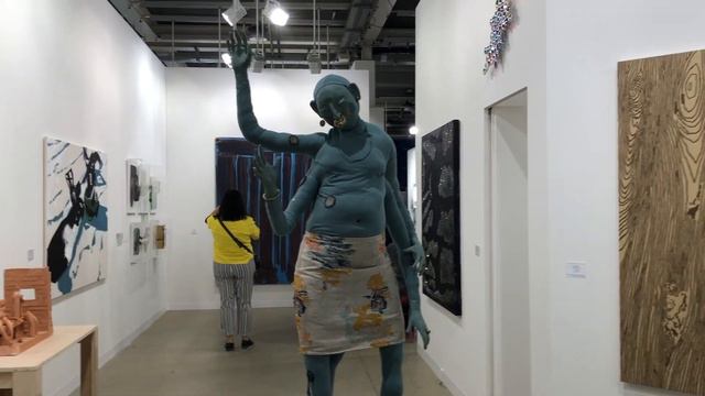 Art Basel 2019 смотреть онлайн
