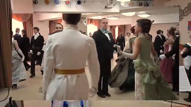 Бал На всех парах. Медиваль. Новосибирск. турнюры. 20.04.19 смотреть онлайн