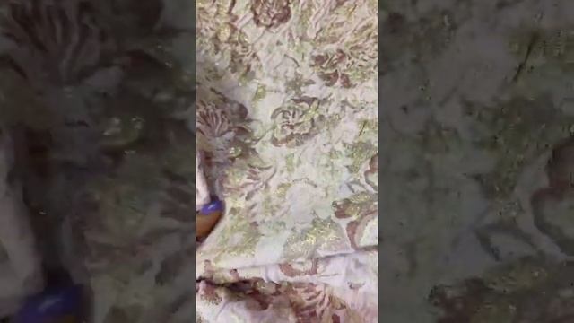 Обзор ткани жаккард J0038 смотреть онлайн