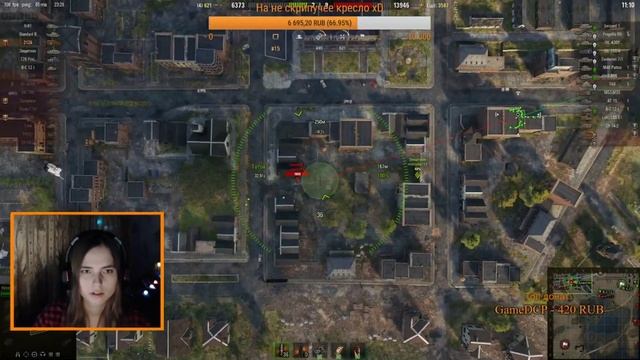 Наряжаем ёлочку:3 WoT смотреть онлайн
