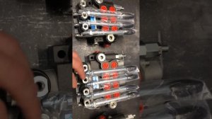 Обзор Гидрораспределителей Китайского производства