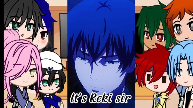 Past SK8 the Infinity react to the future||Part 3||ÇûTïé-Lyñ?||with a ships|| смотреть онлайн