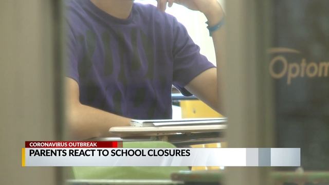 Parents react to school closure extension смотреть онлайн