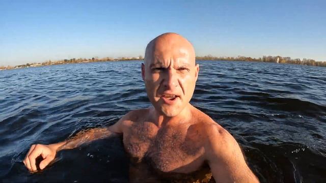 GoPro Hero10 Underwater Test - Собаче Гирло, #Оболонь 1/2