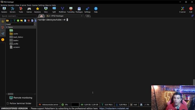 TYPEBOT ILIMITADO Tutorial Como Rodar Direto na VPS Grátis смотреть онлайн