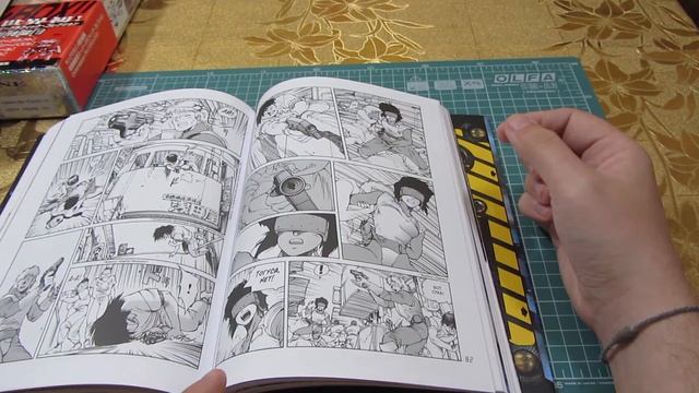 Сравниваем 4 версий манги, призрака в доспехах (Ghost in the Shell). смотреть онлайн