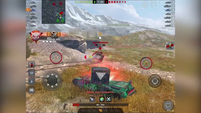 BIG BOSS ЛУЧШИЙ РЕЖИМ ЗА ВСЮ ИСТОРИЮ WOT BLITZ смотреть онлайн