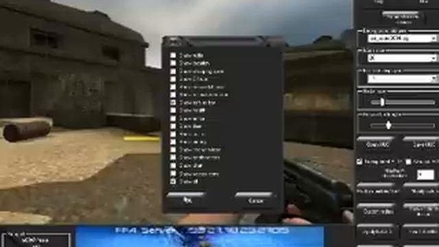 Inpact Hud Tweaker Tutorial Counter Strike Source смотреть онлайн