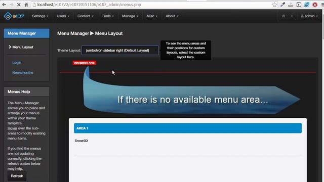 e107 2.xx plugin 3DSnow смотреть онлайн