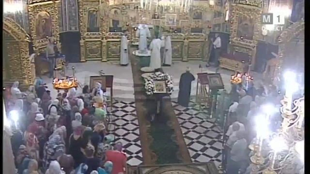 Domnului să ne rugăm. Transmisiune în direct de la Catedrala din Chișinău de Schimbarea la Față смотреть онлайн